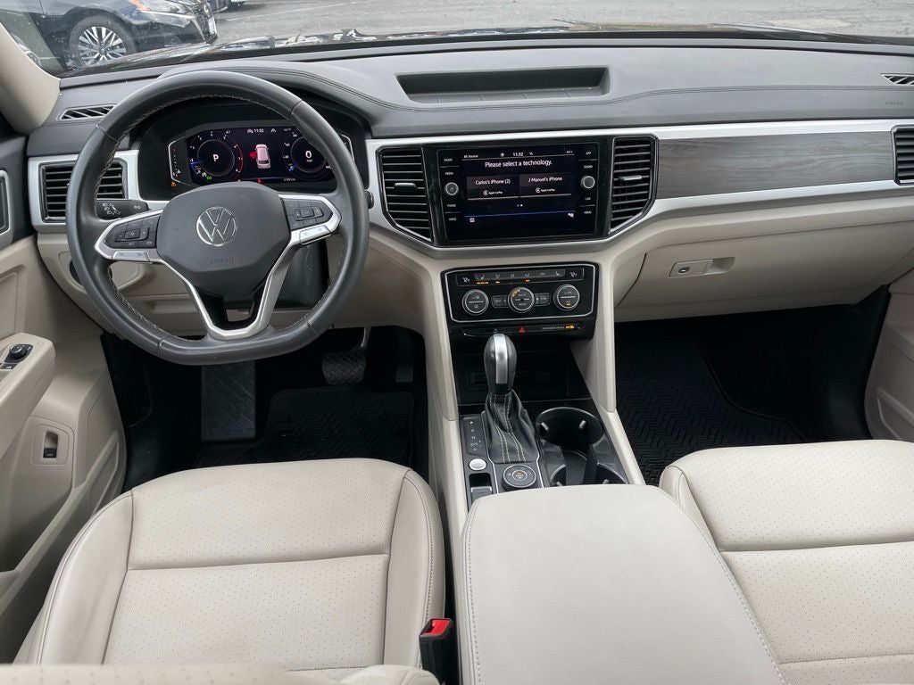 2023 Volkswagen Atlas 3.6L V6 SE w/Technology