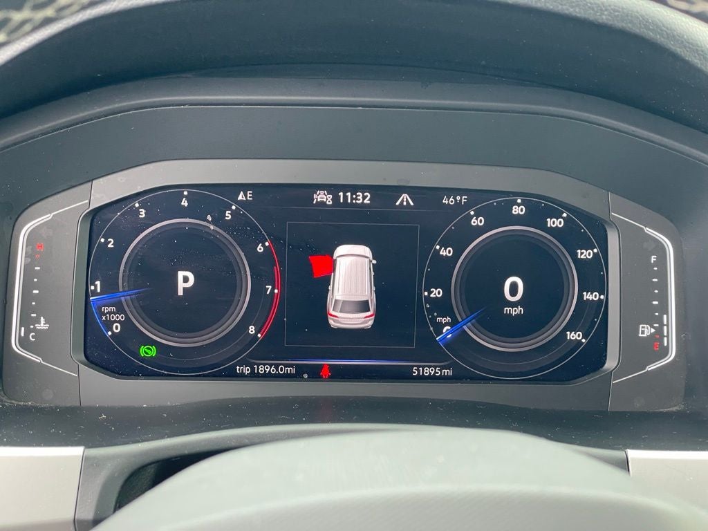 2023 Volkswagen Atlas 3.6L V6 SE w/Technology