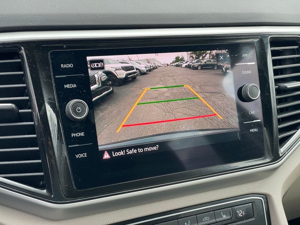 2023 Volkswagen Atlas 3.6L V6 SE w/Technology