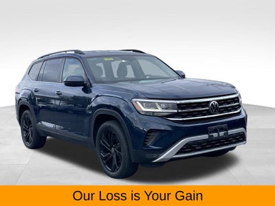 2023 Volkswagen Atlas 3.6L V6 SE w/Technology