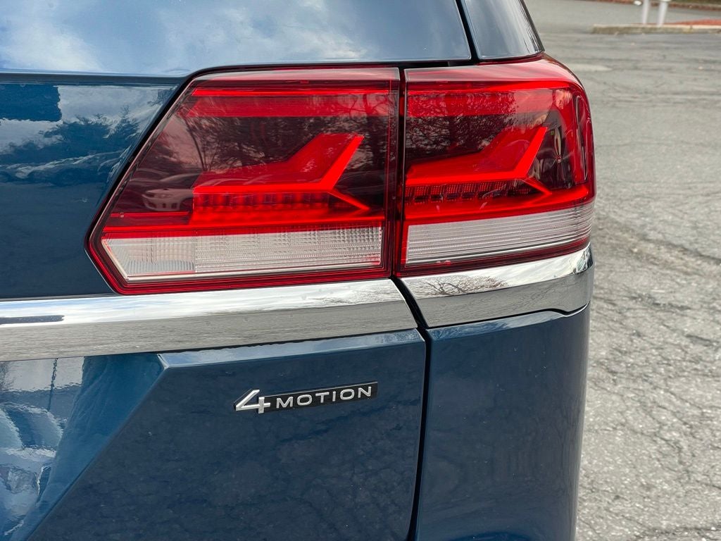 2023 Volkswagen Atlas 3.6L V6 SE w/Technology