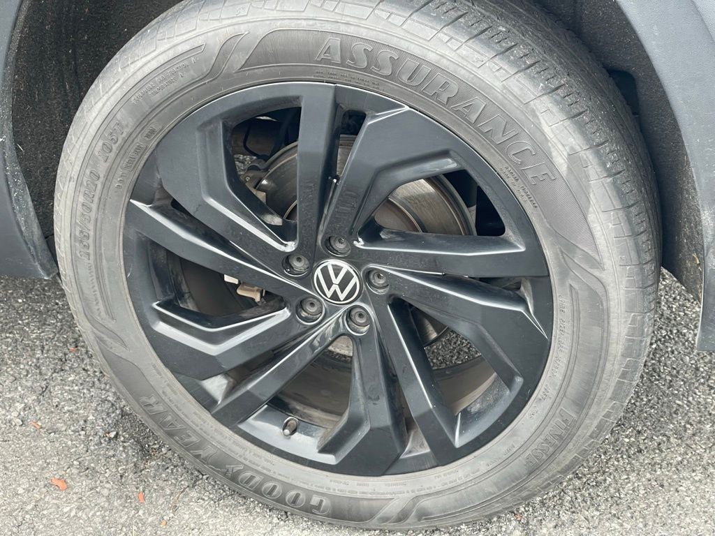 2023 Volkswagen Atlas 3.6L V6 SE w/Technology