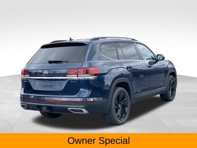 2023 Volkswagen Atlas 3.6L V6 SE w/Technology
