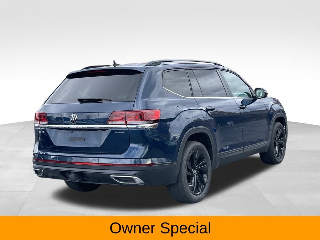 2023 Volkswagen Atlas 3.6L V6 SE w/Technology