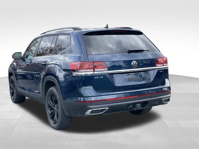 2023 Volkswagen Atlas 3.6L V6 SE w/Technology