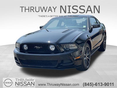 2014 Ford Mustang GT Premium