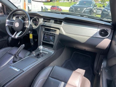 2014 Ford Mustang GT Premium