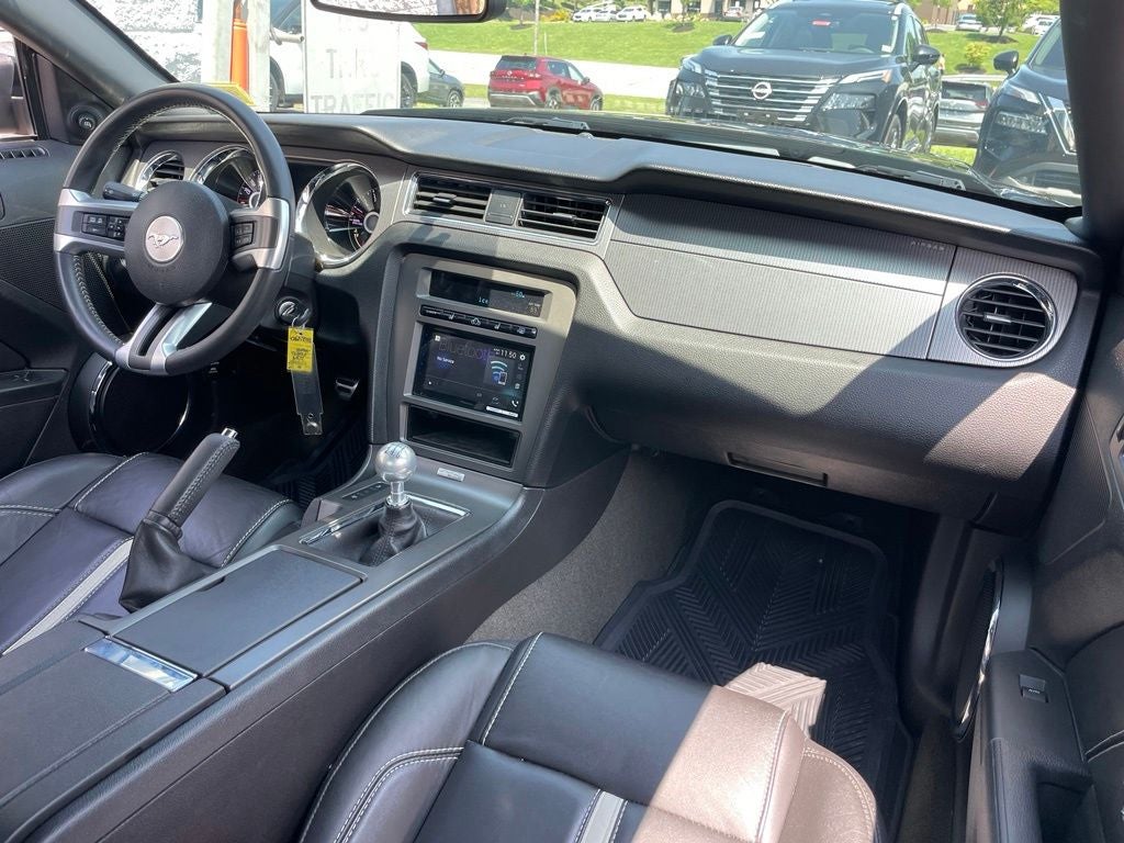 2014 Ford Mustang GT Premium