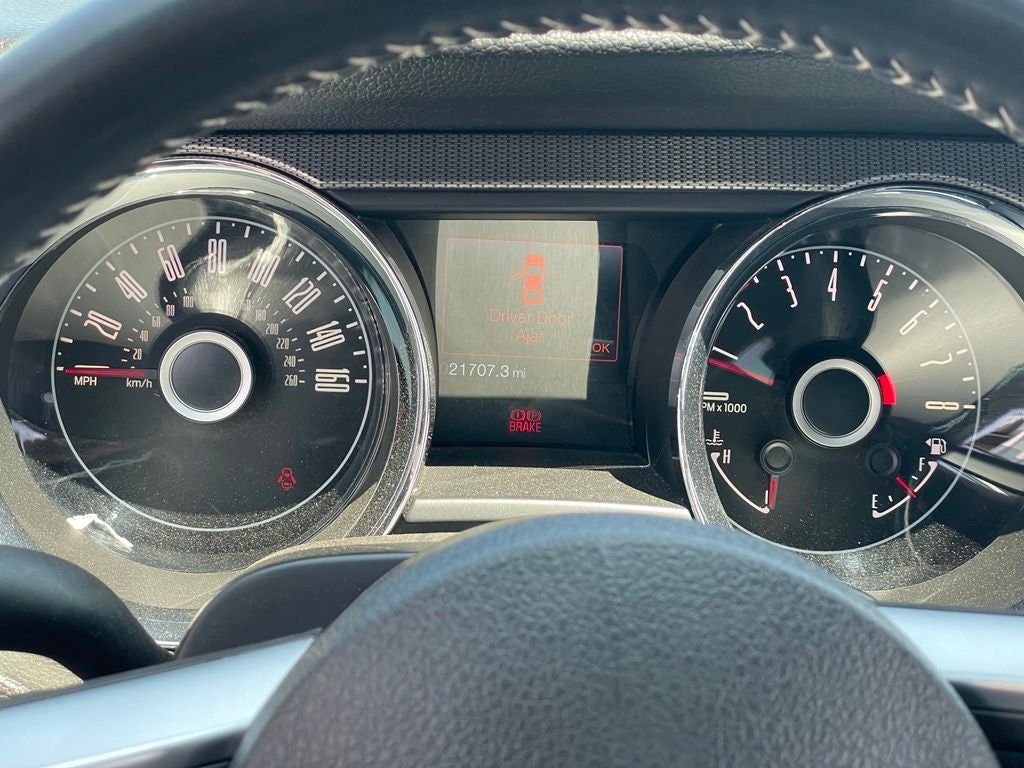 2014 Ford Mustang GT Premium