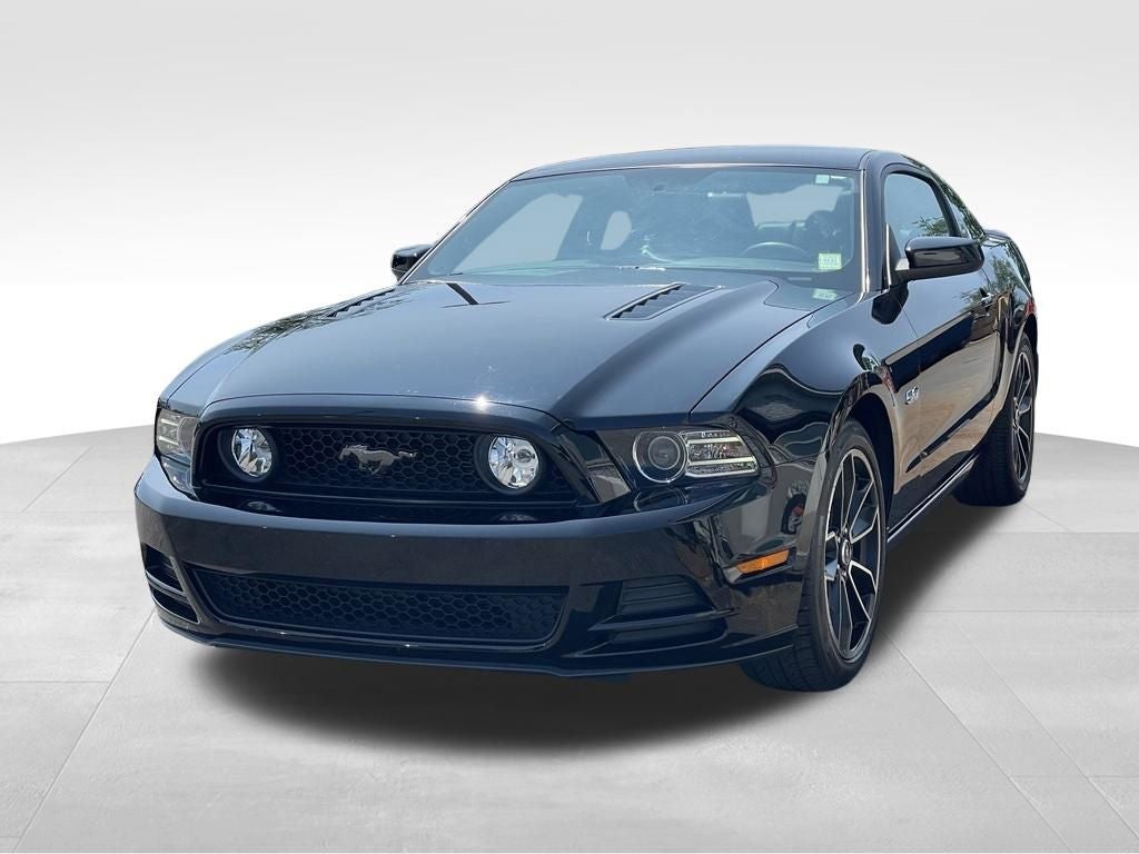 2014 Ford Mustang GT Premium