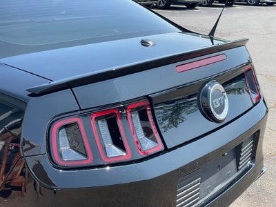 2014 Ford Mustang GT Premium