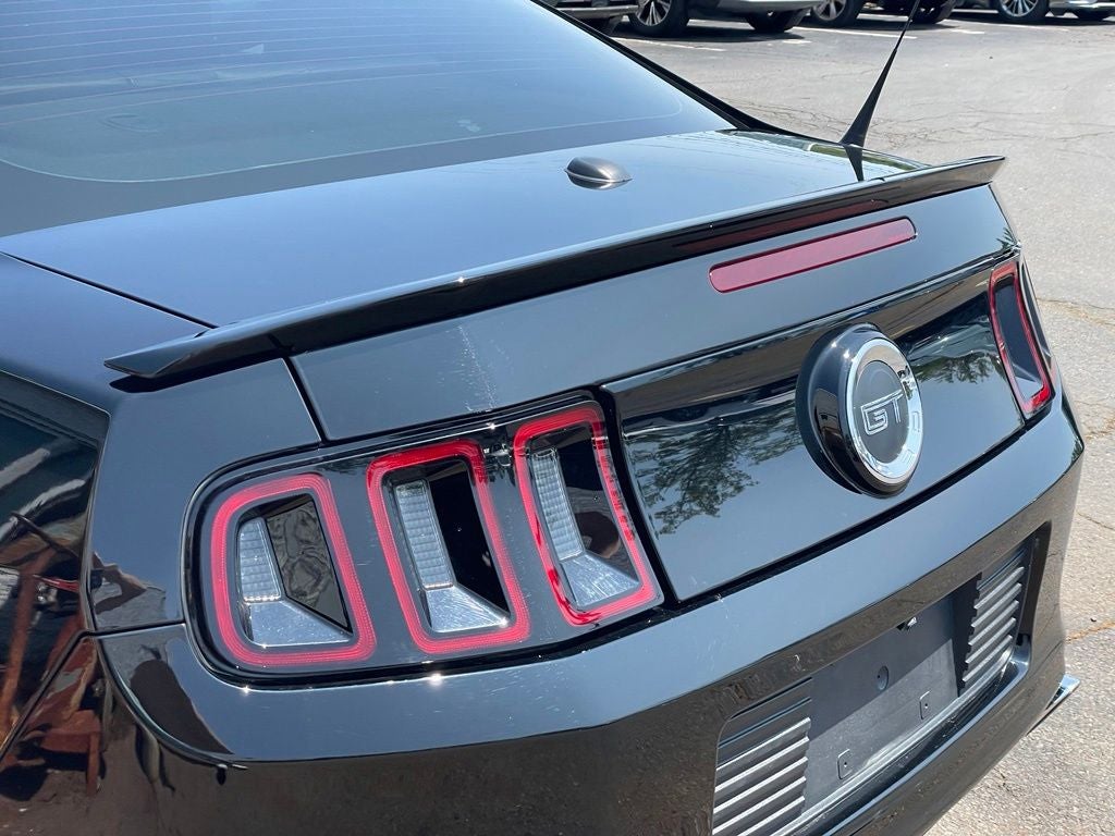 2014 Ford Mustang GT Premium