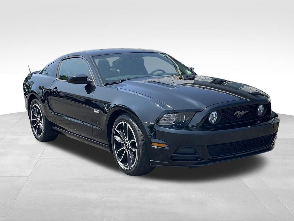 2014 Ford Mustang GT Premium
