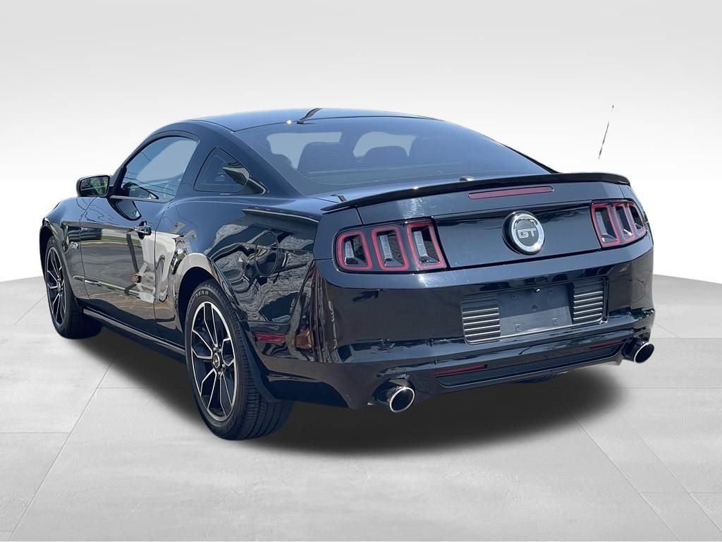 2014 Ford Mustang GT Premium