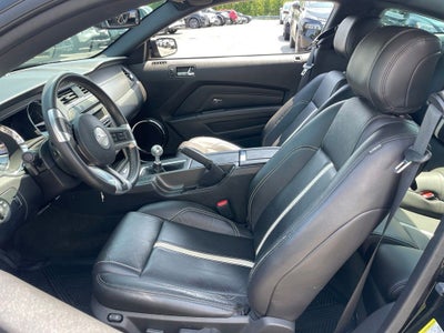 2014 Ford Mustang GT Premium