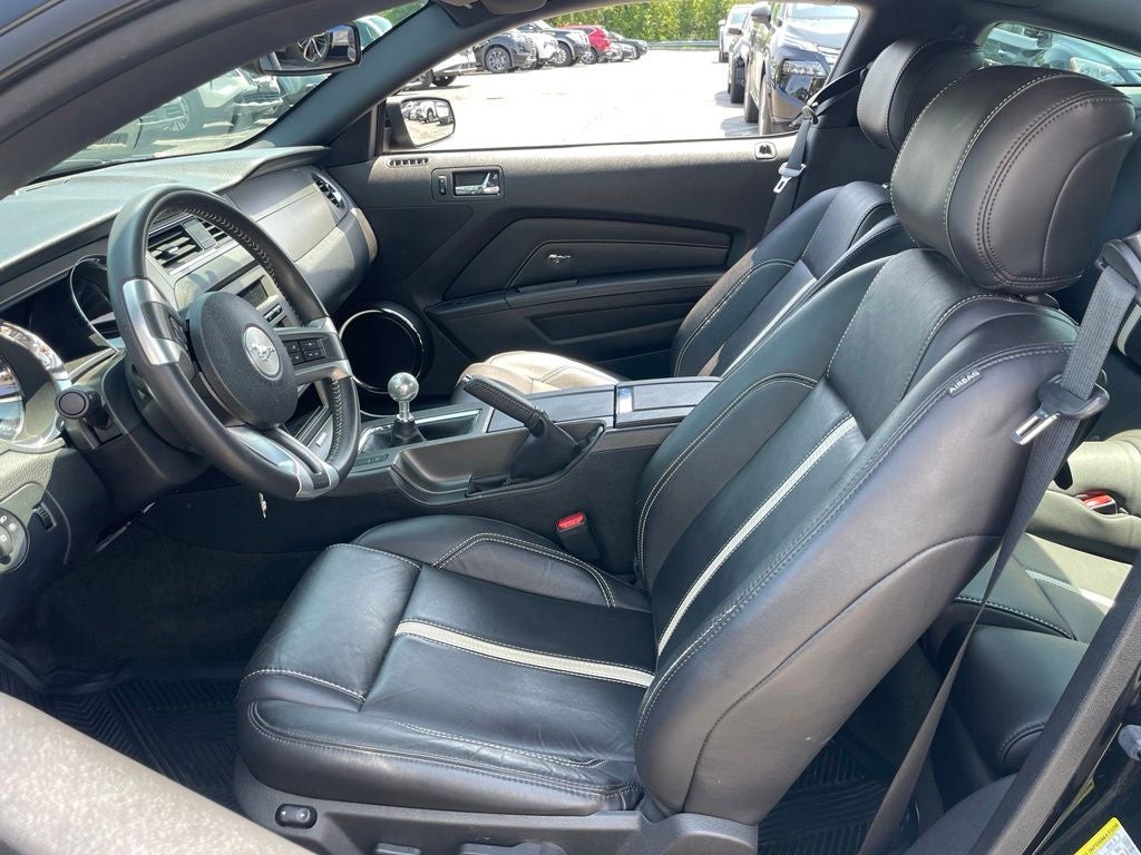 2014 Ford Mustang GT Premium