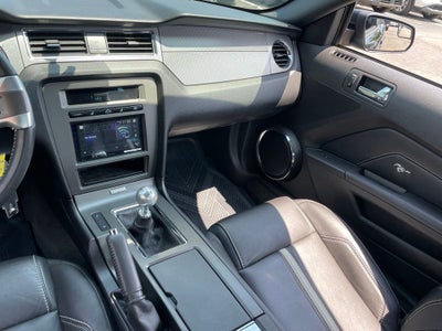 2014 Ford Mustang GT Premium