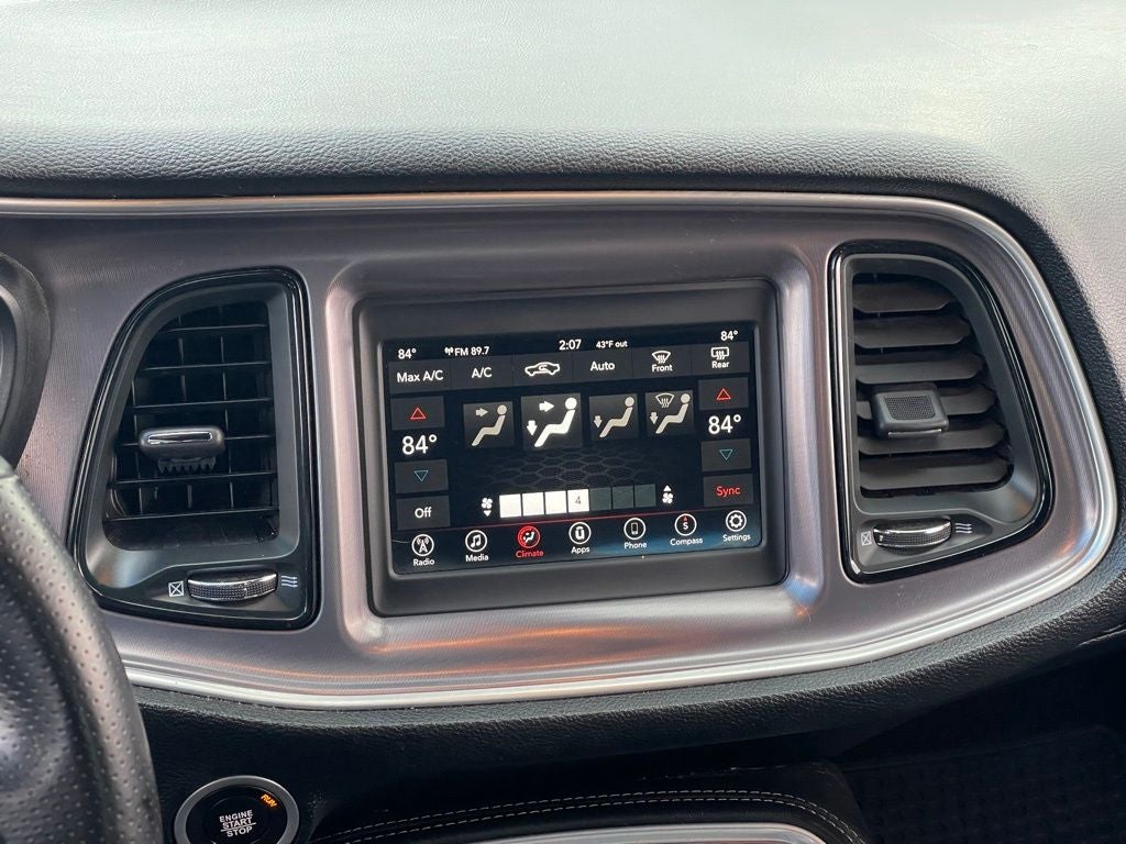 2019 Dodge Challenger R/T