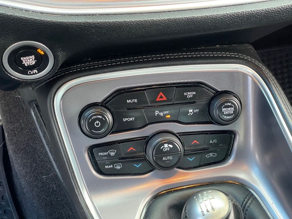 2019 Dodge Challenger R/T