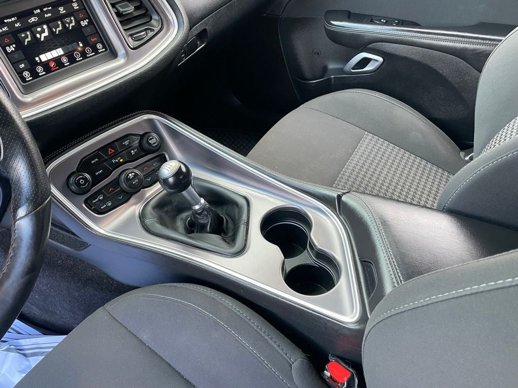 2019 Dodge Challenger R/T