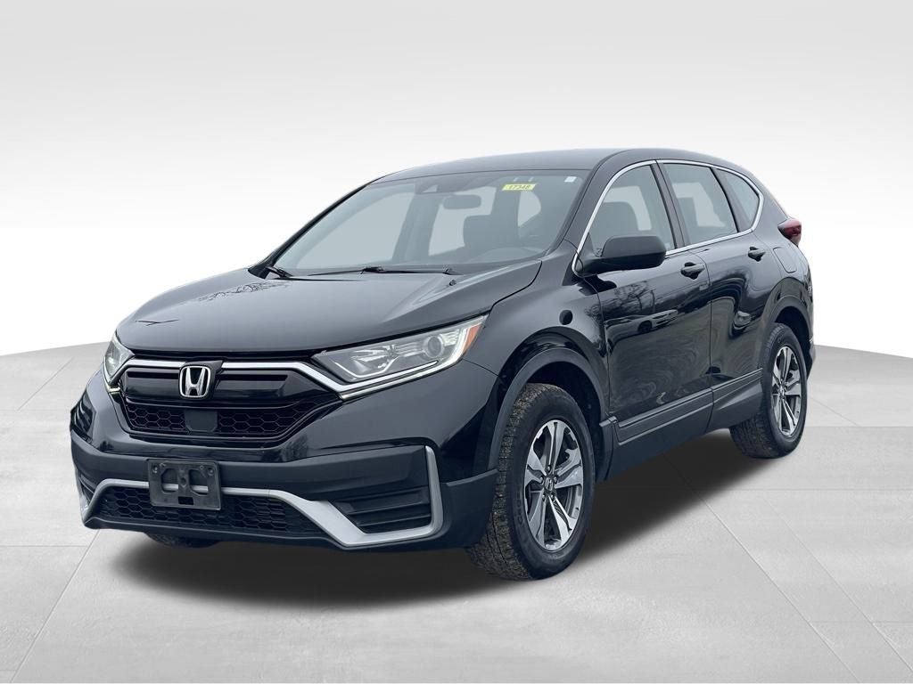 2020 Honda CR-V LX