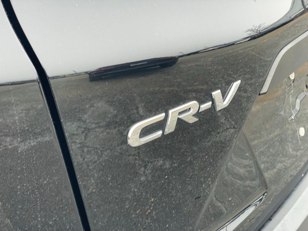 2020 Honda CR-V LX