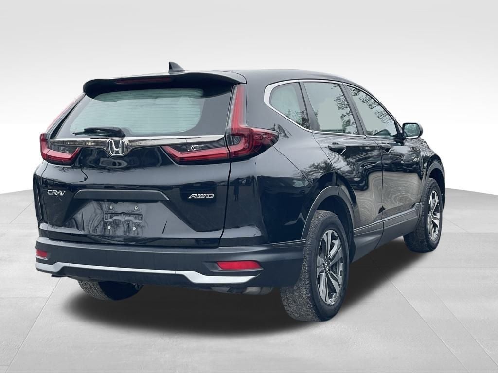 2020 Honda CR-V LX