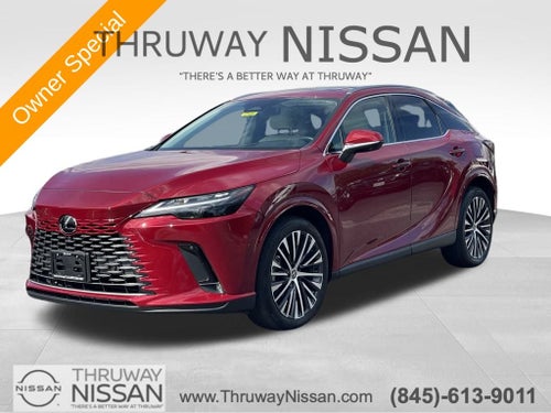 2023 Lexus RX 350 Premium