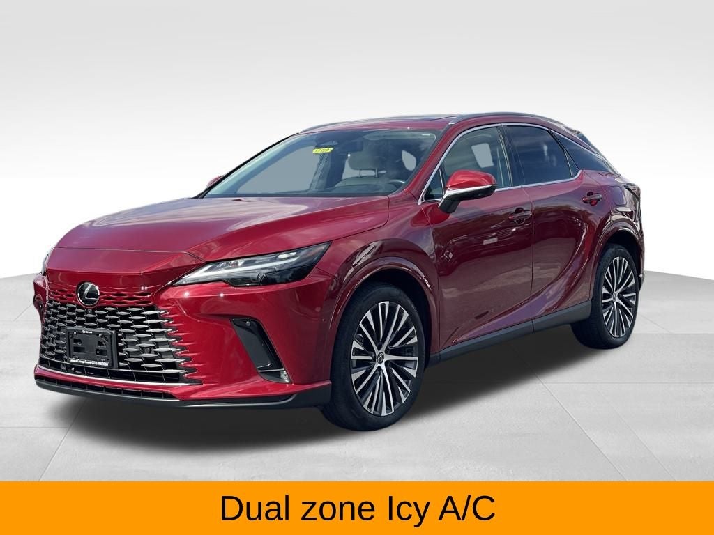 2023 Lexus RX 350 Premium