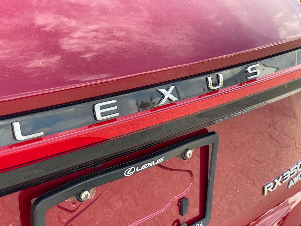 2023 Lexus RX 350 Premium