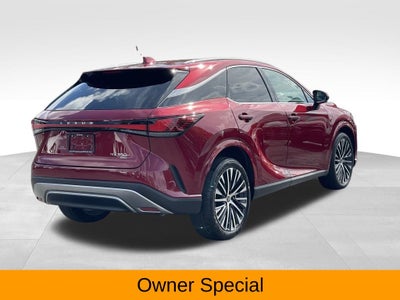 2023 Lexus RX 350 Premium