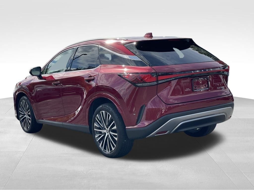 2023 Lexus RX 350 Premium