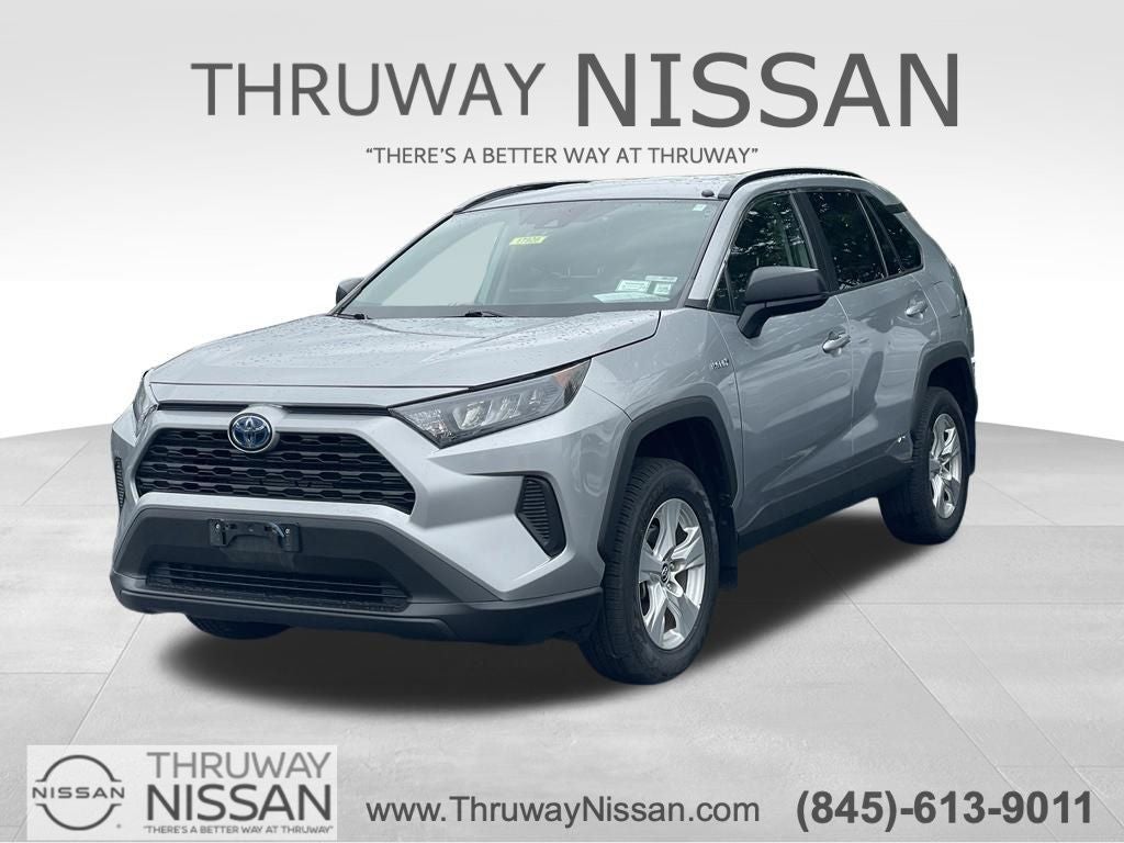 2019 Toyota RAV4 Hybrid LE