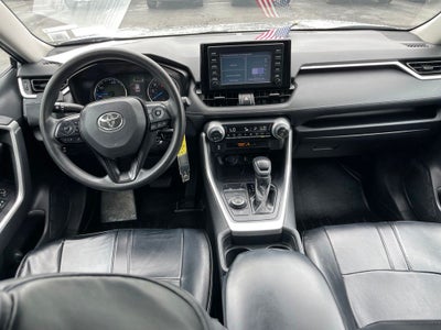 2019 Toyota RAV4 Hybrid LE