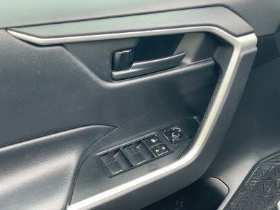 2019 Toyota RAV4 Hybrid LE