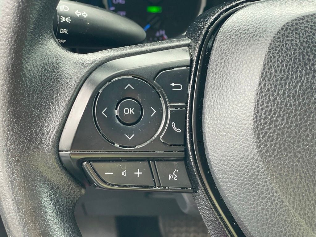 2019 Toyota RAV4 Hybrid LE
