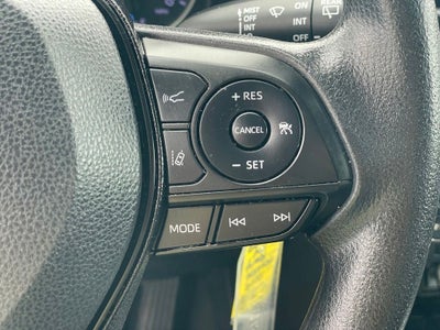2019 Toyota RAV4 Hybrid LE