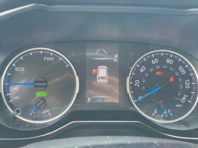 2019 Toyota RAV4 Hybrid LE