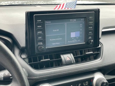 2019 Toyota RAV4 Hybrid LE
