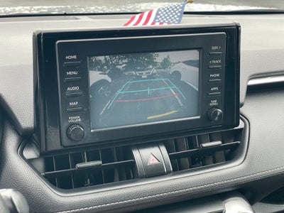 2019 Toyota RAV4 Hybrid LE