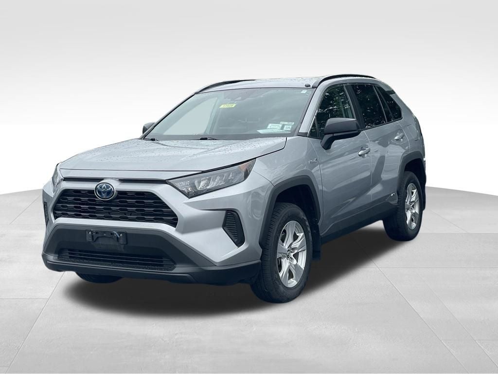 2019 Toyota RAV4 Hybrid LE