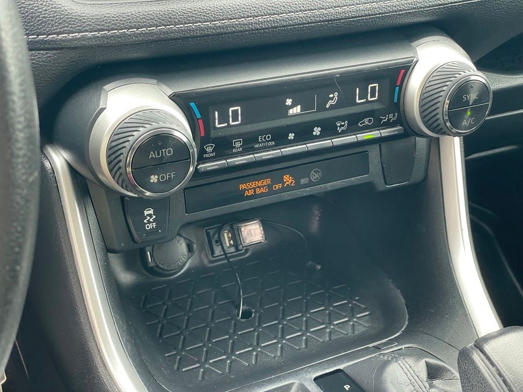 2019 Toyota RAV4 Hybrid LE