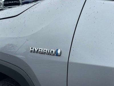 2019 Toyota RAV4 Hybrid LE