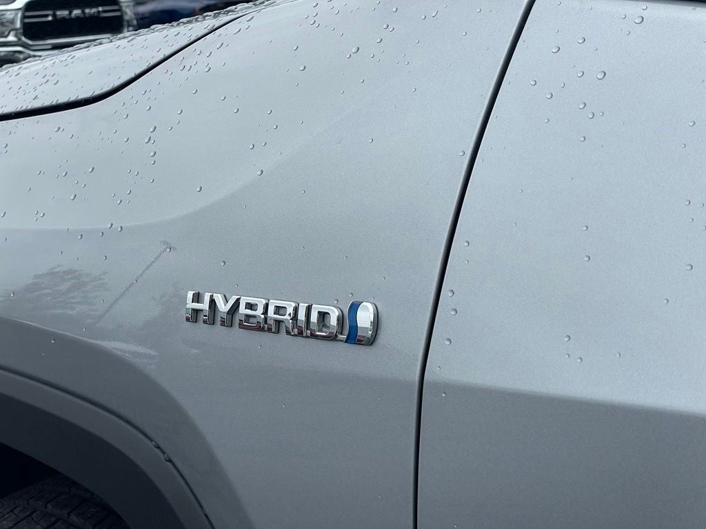 2019 Toyota RAV4 Hybrid LE