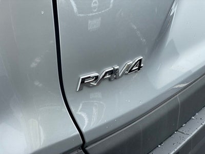 2019 Toyota RAV4 Hybrid LE