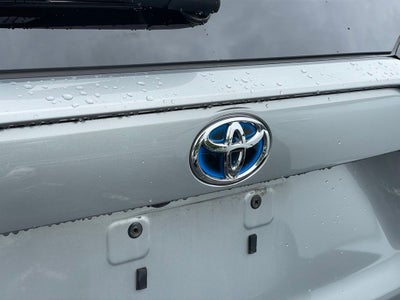 2019 Toyota RAV4 Hybrid LE
