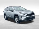 2019 Toyota RAV4 Hybrid LE