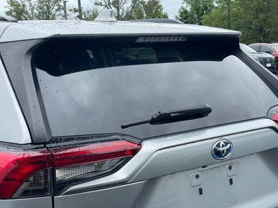 2019 Toyota RAV4 Hybrid LE