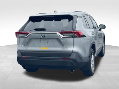 2019 Toyota RAV4 Hybrid LE