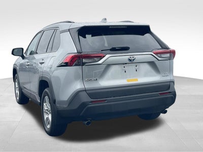 2019 Toyota RAV4 Hybrid LE